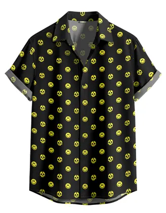 Camisa com arte 473