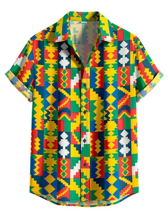 Camisa com arte 789