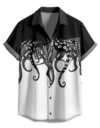 Camisa com arte 880