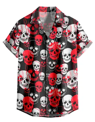 Camisa com arte 565