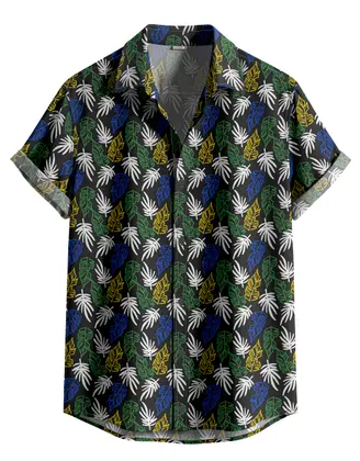 Camisa com arte 895