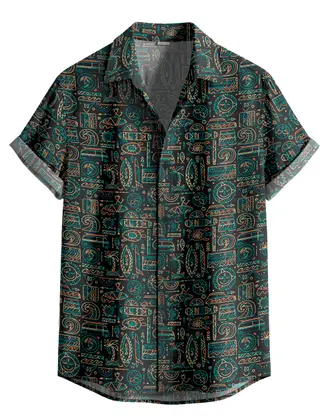 Camisa com arte 519