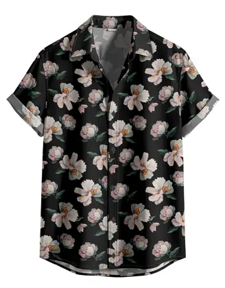 Camisa com arte 849