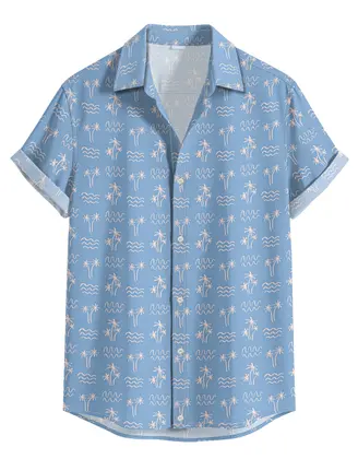 Camisa com arte 744