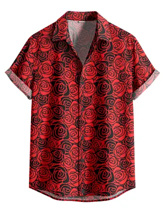 Camisa com arte 699